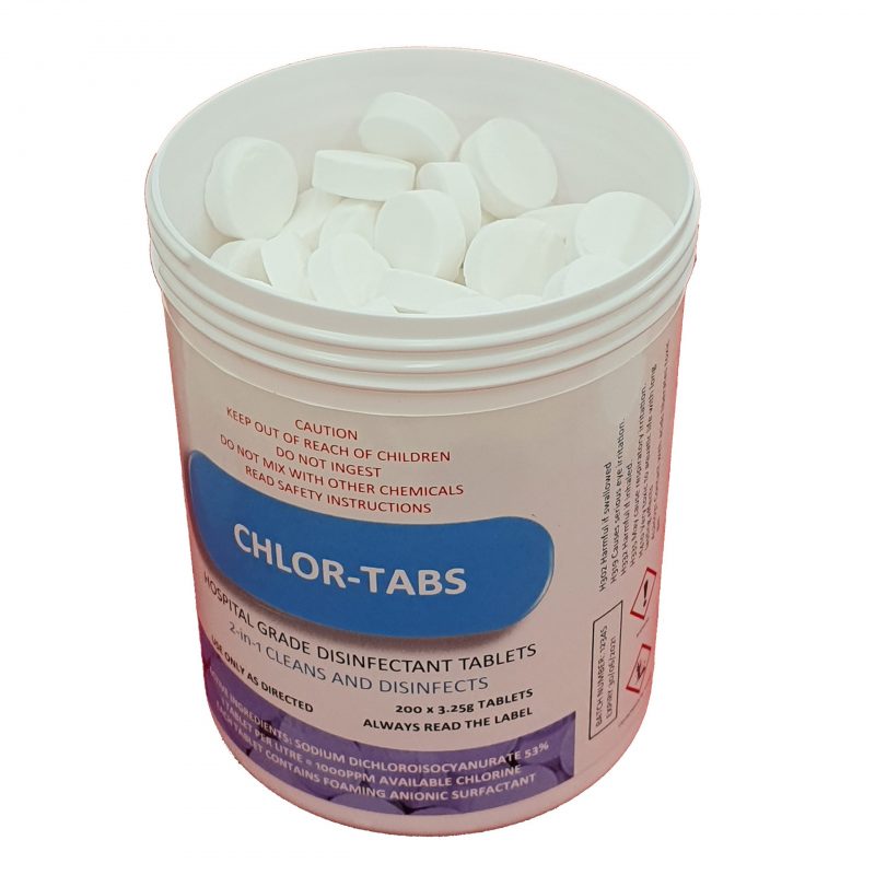 Medipro Chlor-Tabs